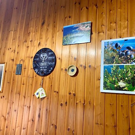 B & B Il Mirto 2 Сант'Антьоко Екстер'єр фото