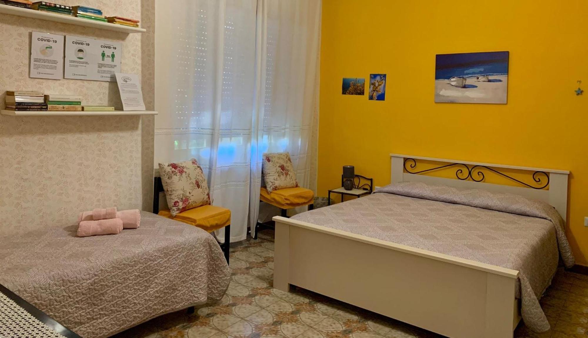 B & B Il Mirto 2 Сант'Антьоко Екстер'єр фото