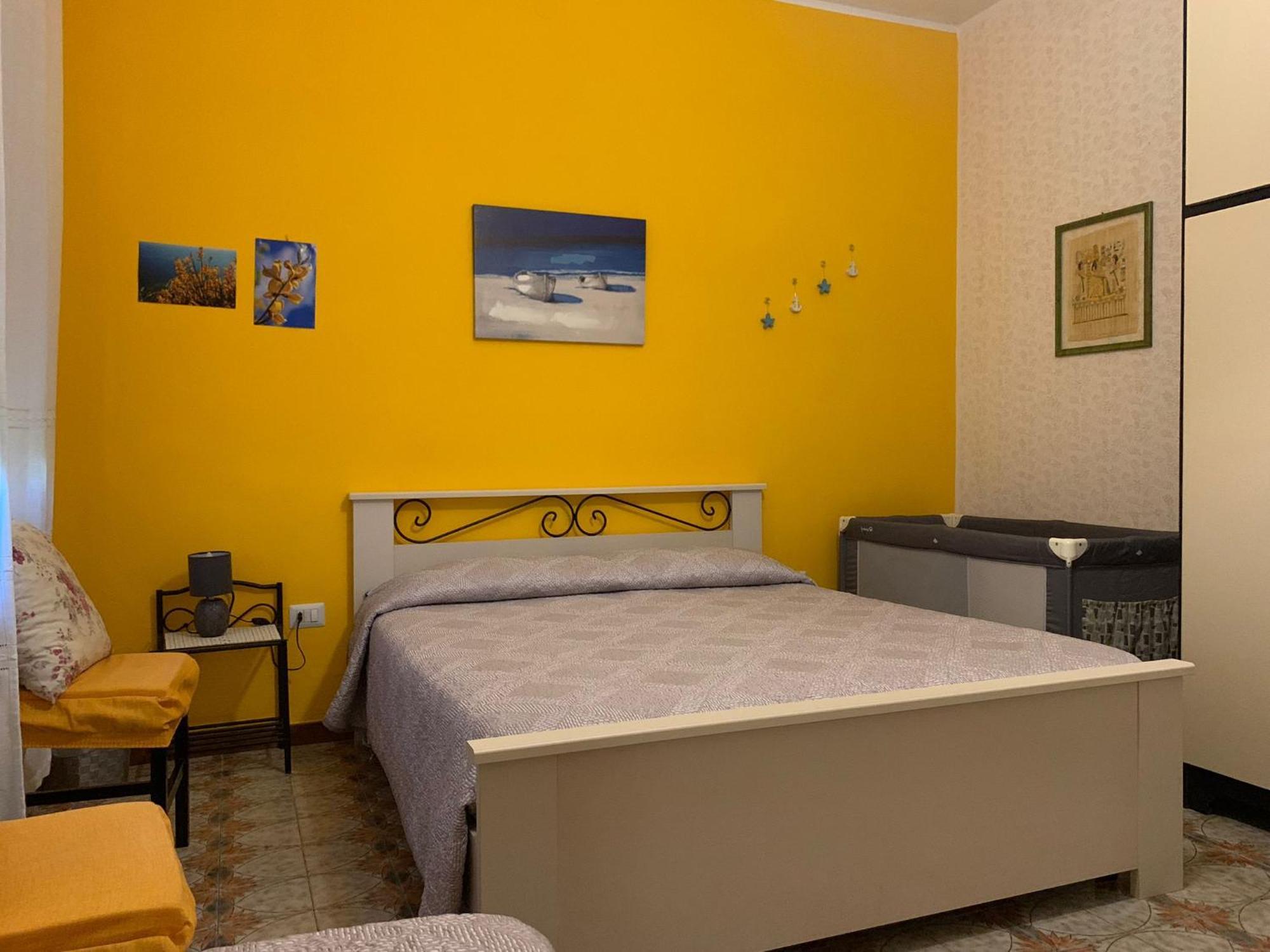 B & B Il Mirto 2 Сант'Антьоко Екстер'єр фото